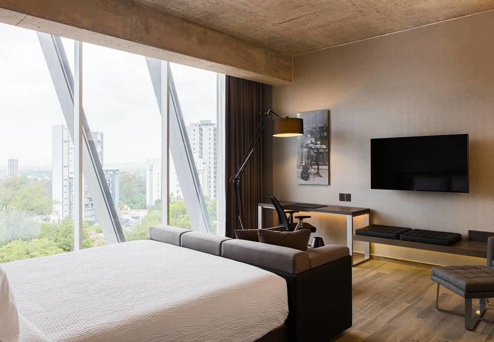 Ac Hotel By Marriott Guadalajara Mexico מראה חיצוני תמונה