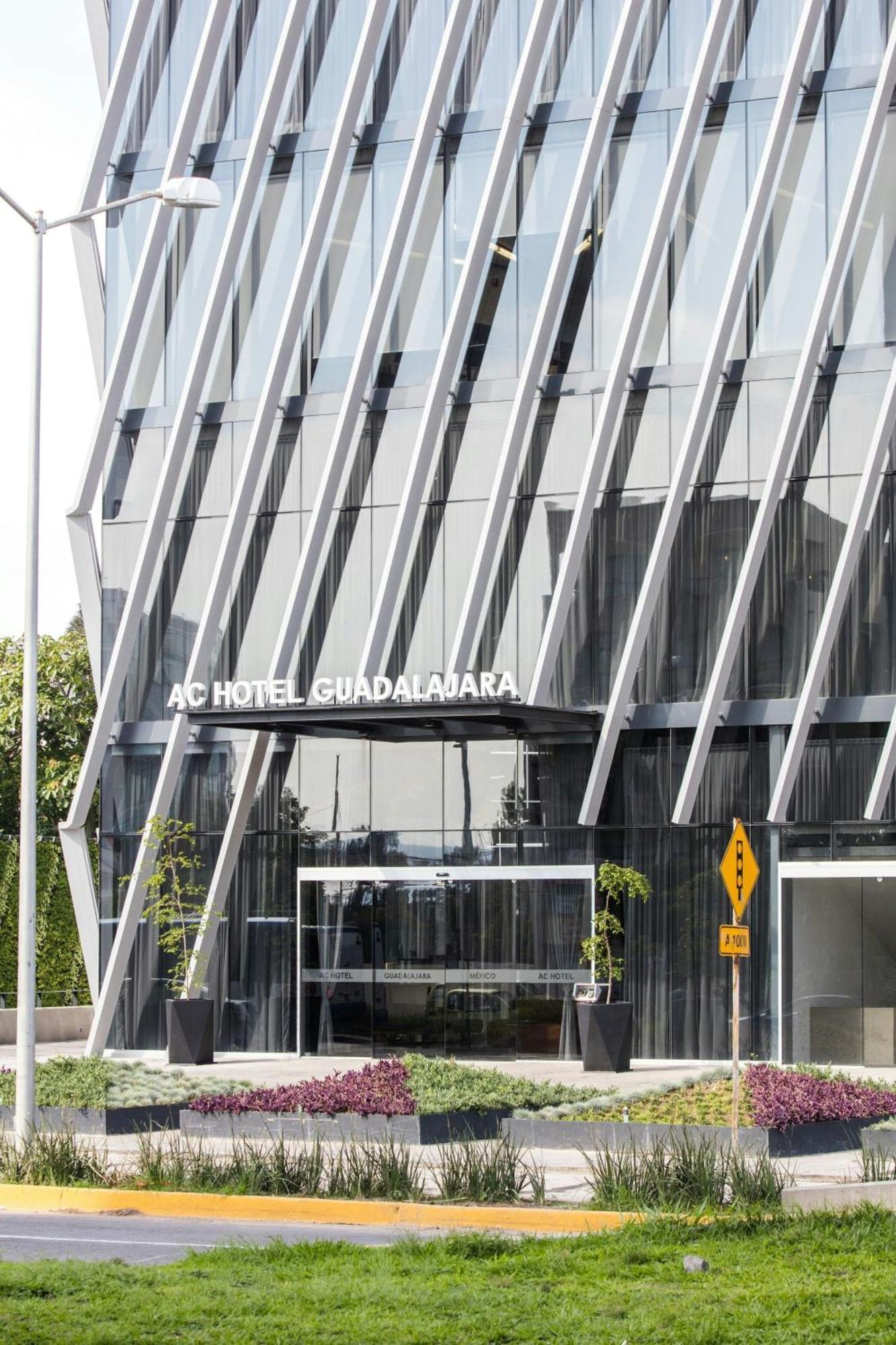 Ac Hotel By Marriott Guadalajara Mexico מראה חיצוני תמונה