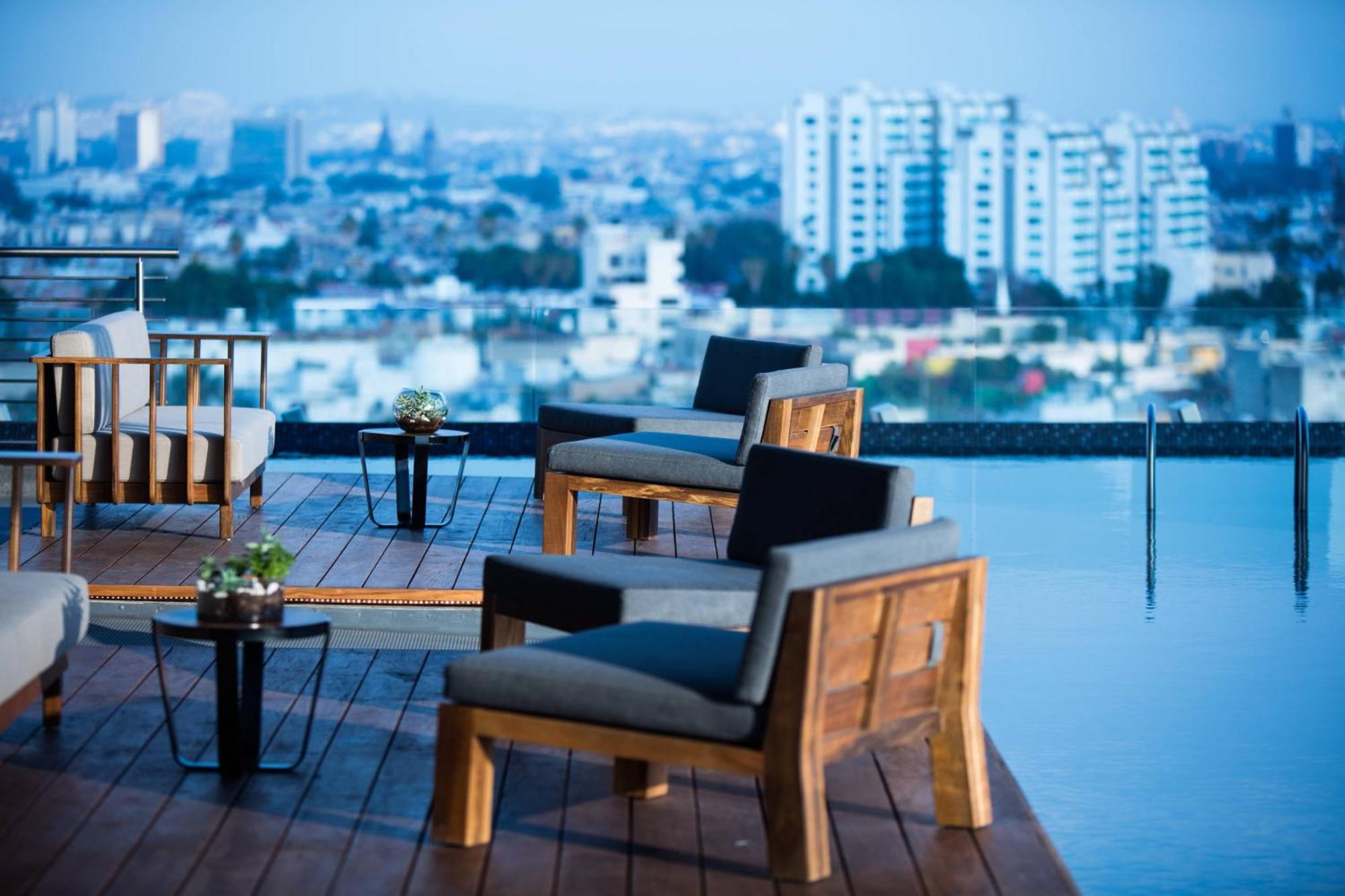 Ac Hotel By Marriott Guadalajara Mexico מראה חיצוני תמונה