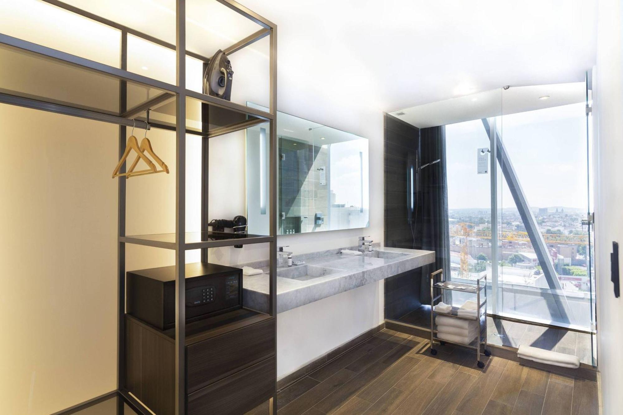 Ac Hotel By Marriott Guadalajara Mexico מראה חיצוני תמונה
