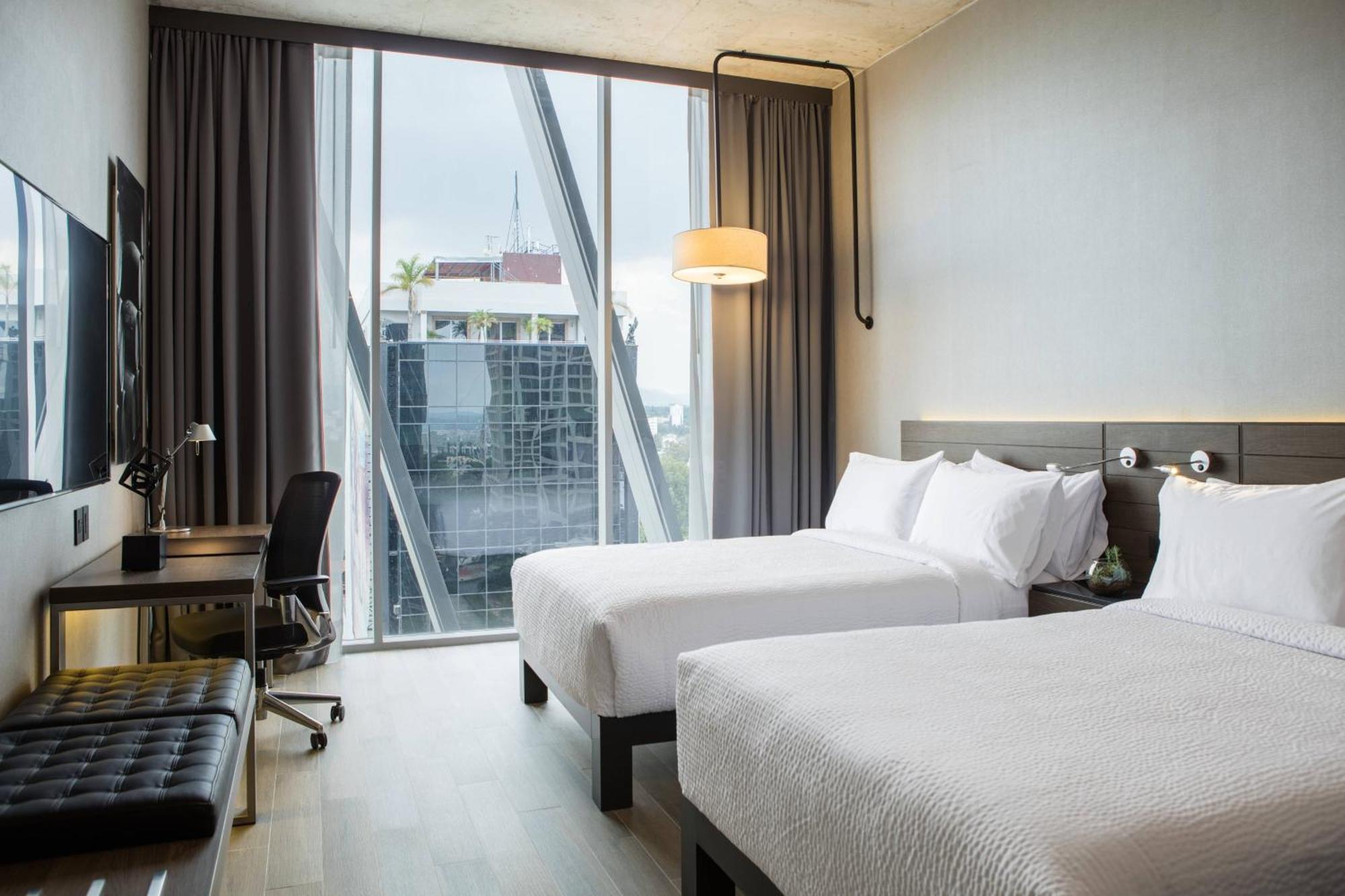 Ac Hotel By Marriott Guadalajara Mexico מראה חיצוני תמונה