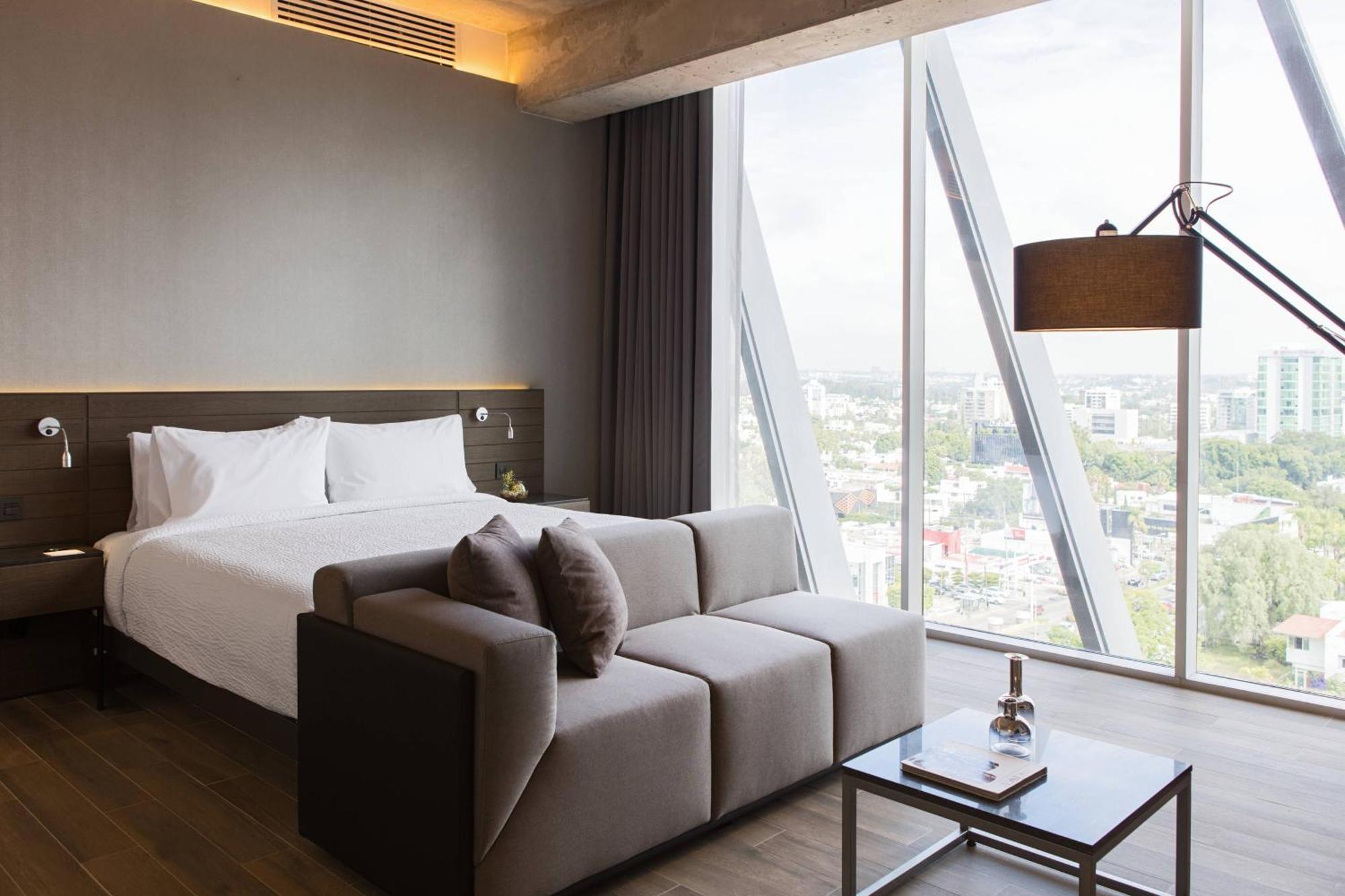 Ac Hotel By Marriott Guadalajara Mexico מראה חיצוני תמונה