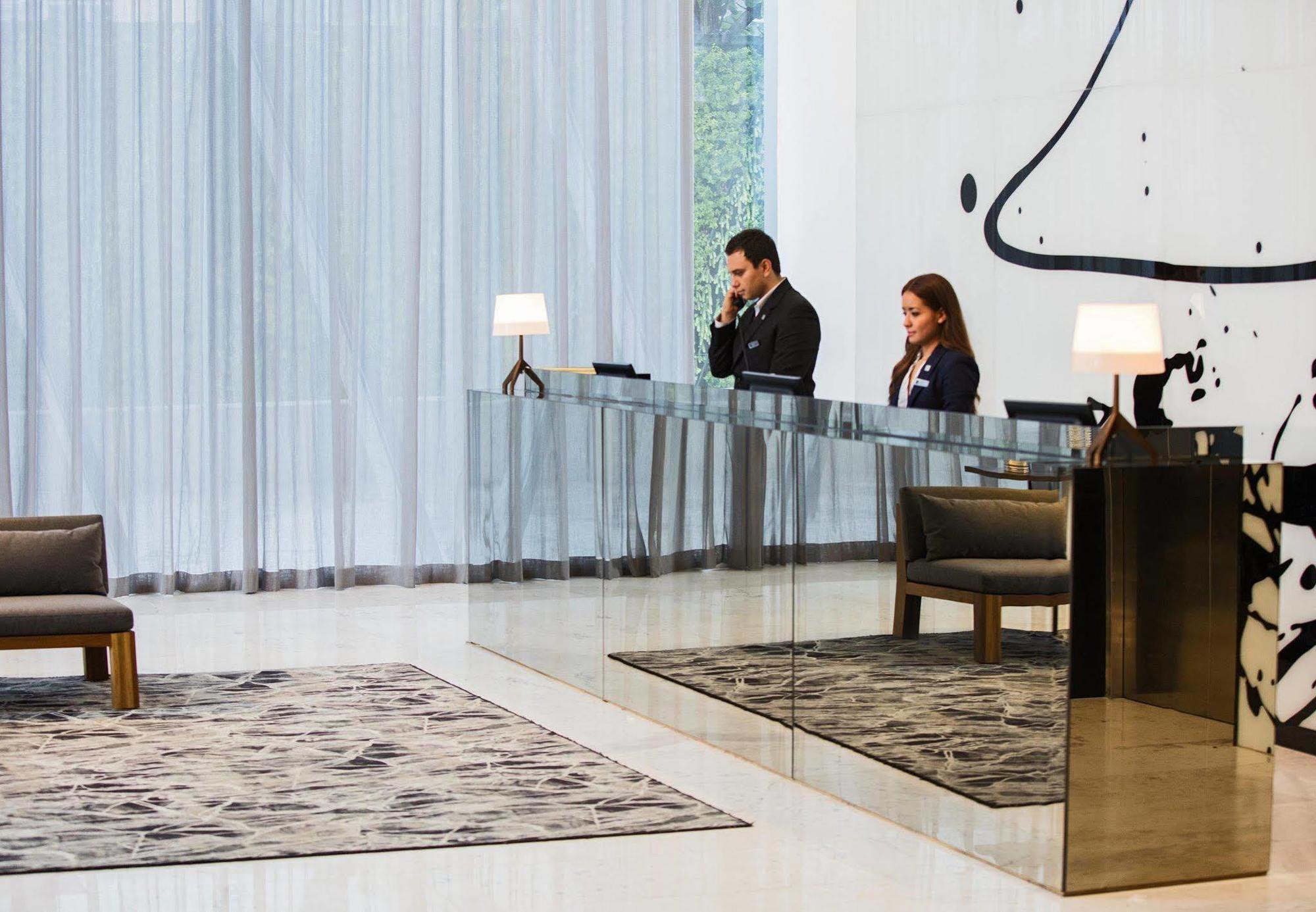 Ac Hotel By Marriott Guadalajara Mexico מראה חיצוני תמונה