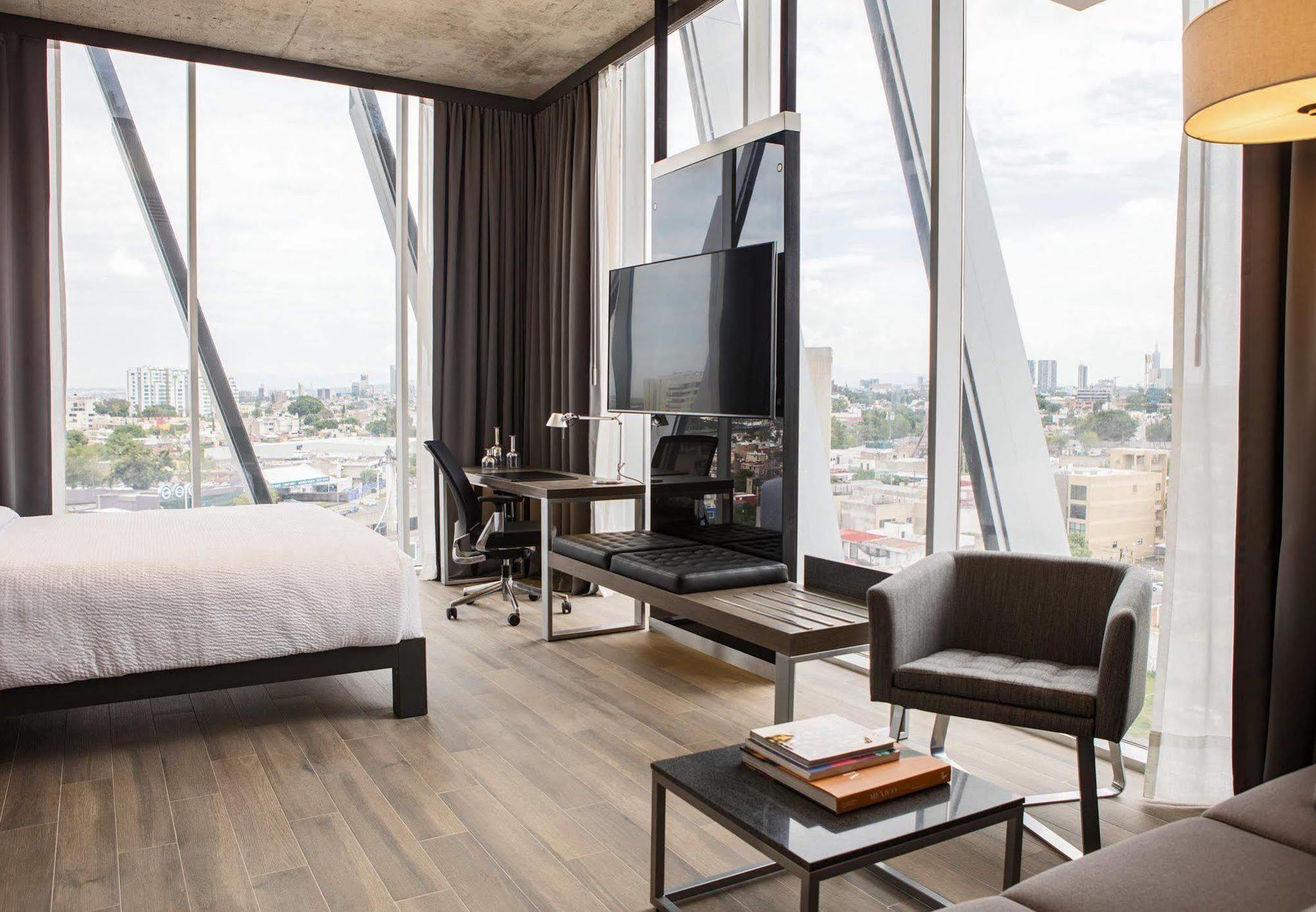 Ac Hotel By Marriott Guadalajara Mexico מראה חיצוני תמונה