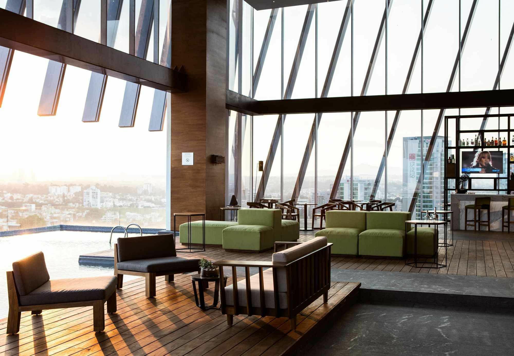 Ac Hotel By Marriott Guadalajara Mexico מראה חיצוני תמונה