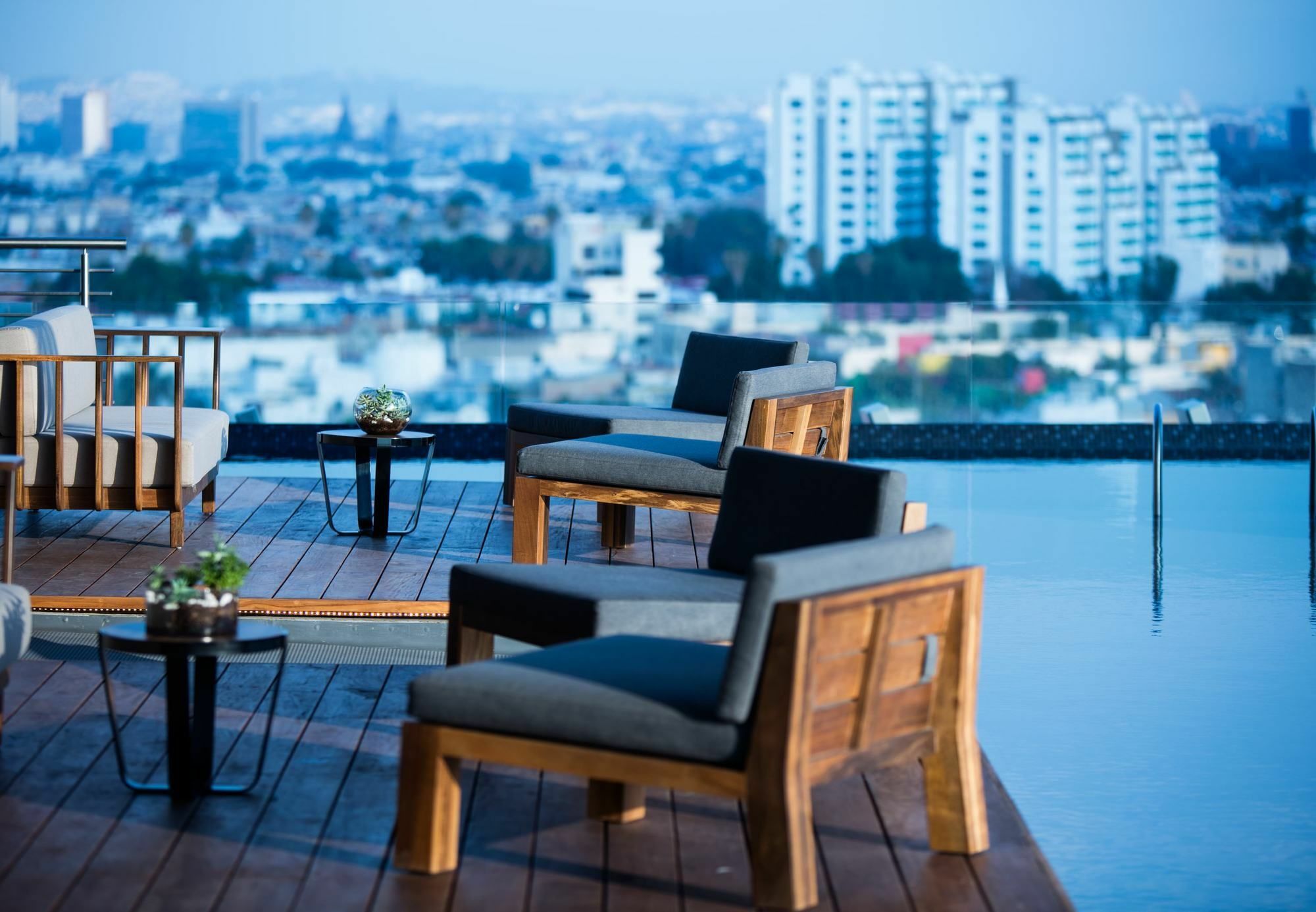 Ac Hotel By Marriott Guadalajara Mexico מראה חיצוני תמונה